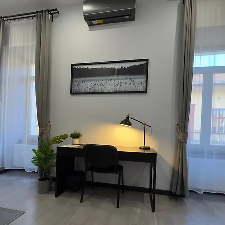 Center فندق مبيت وإفطار ميسكولك