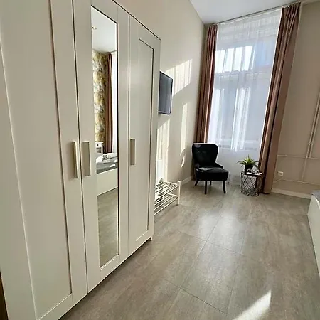 Nocleg ze śniadaniem Center Miszkolc