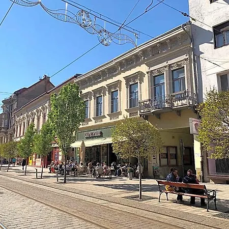 Nocleg ze śniadaniem Center